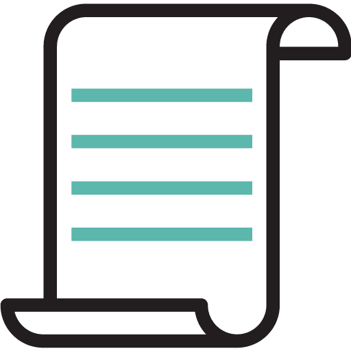 Home folded-corner-paper