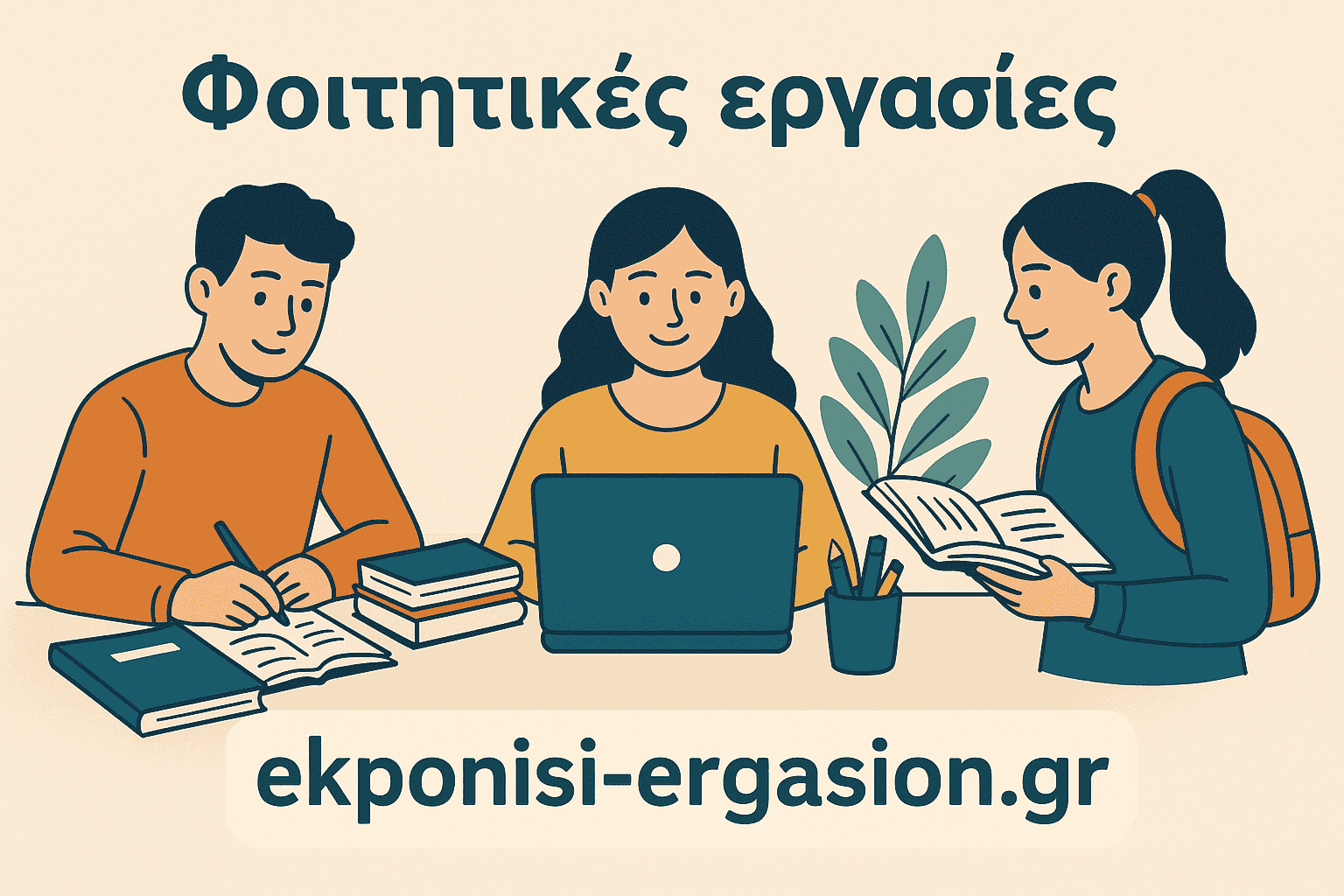 Φοιτητικές εργασίες