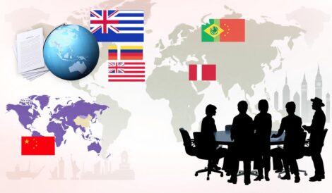 Διπλωματικές Εργασίες διεθνών σχέσεων