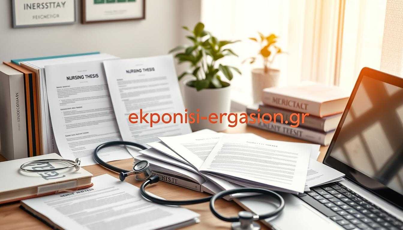 Διπλωματικές Εργασίες νοσηλευτικής
