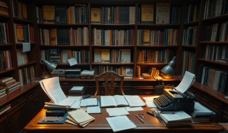 Εκπόνηση εργασιών θεατρικών σπουδών