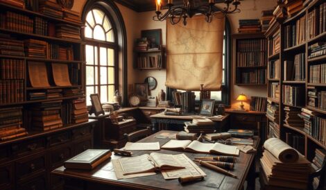 Εκπόνηση εργασιών ιστορίας