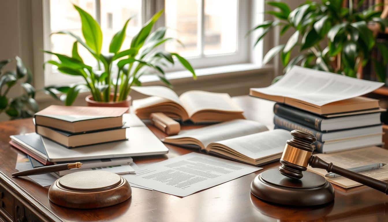 Εκπόνηση εργασιών νομικής