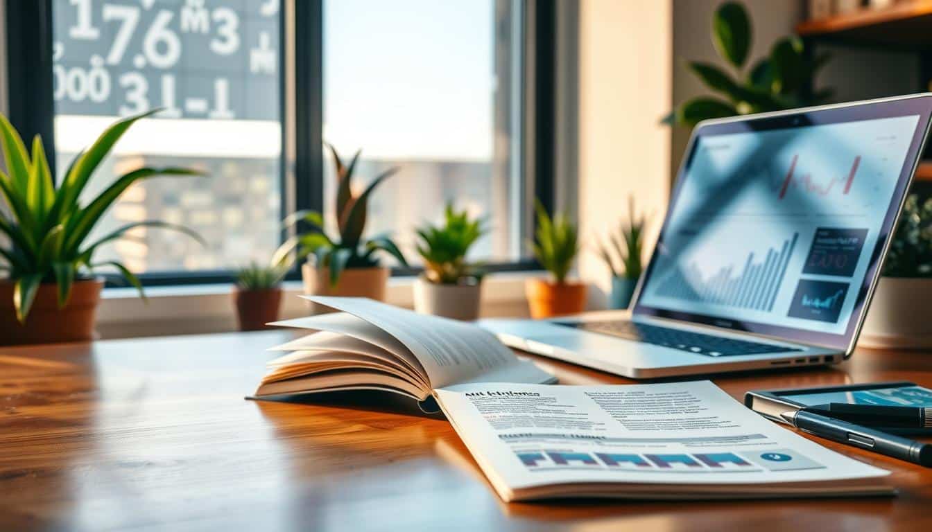 Εκπόνηση εργασιών οικονομικών