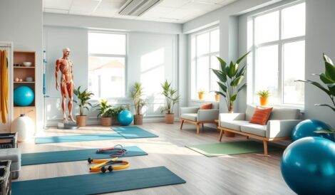 Εκπόνηση εργασιών φυσικοθεραπείας