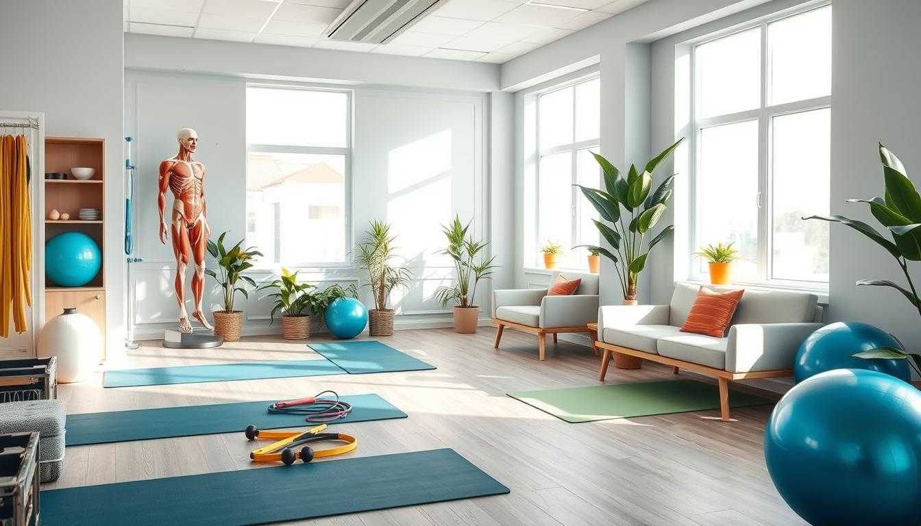 Εκπόνηση εργασιών φυσικοθεραπείας