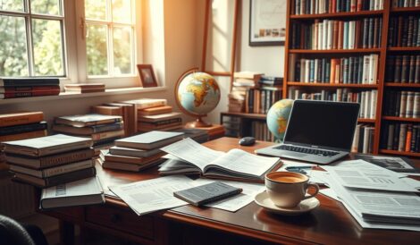 Πτυχιακές Εργασίες διεθνών σπουδών