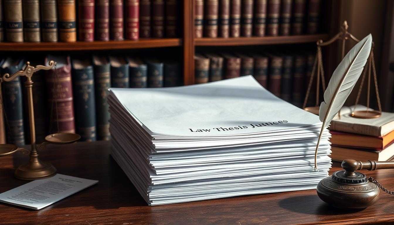 Πτυχιακές Εργασίες νομικής