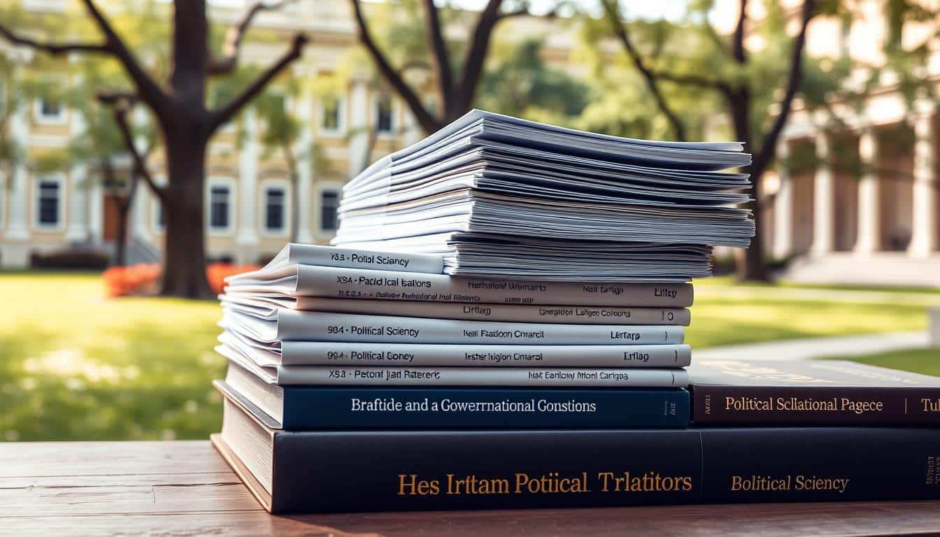 Πτυχιακές Εργασίες πολιτικών επιστημών