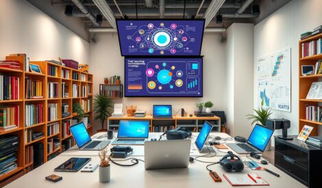 Πτυχιακές Εργασίες τεχνολογιών μάθησης