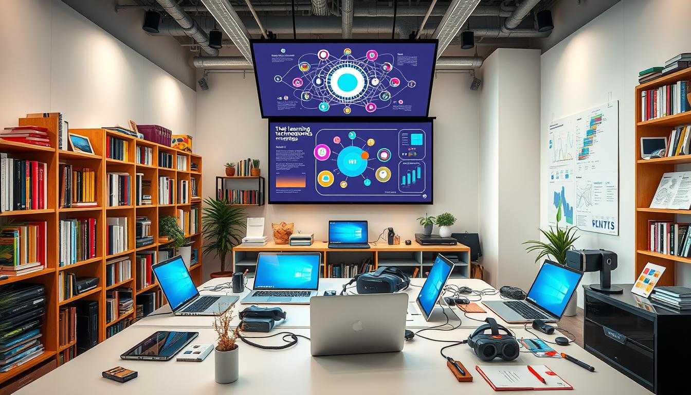 Πτυχιακές Εργασίες τεχνολογιών μάθησης