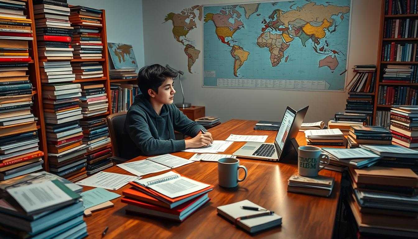 Φοιτητικές Εργασίες Κοινωνικών Επιστημών