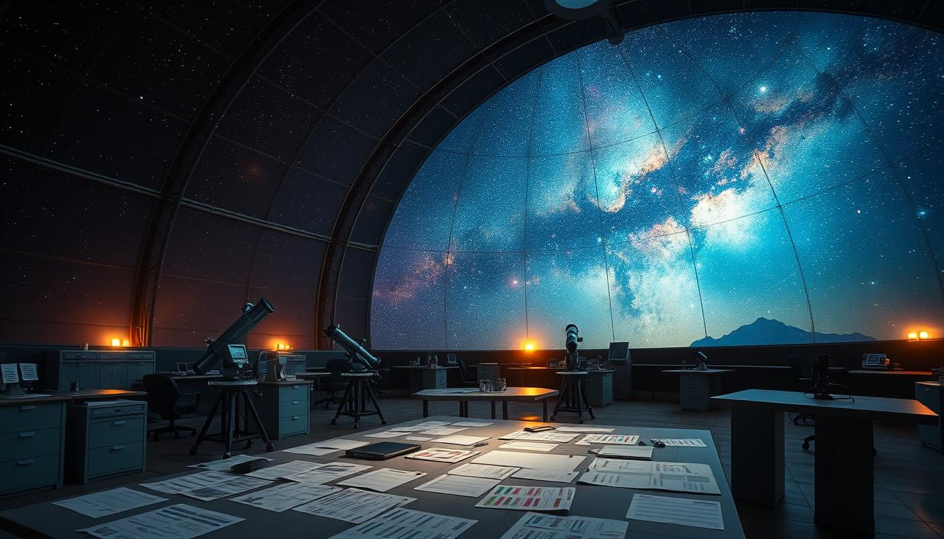 Διπλωματικές Εργασίες αστρονομίας