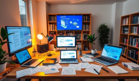 Διπλωματικές Εργασίες τεχνολογιών μάθησης