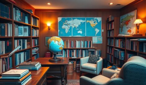 Ιδιαίτερα Μαθήματα Διεθνών Σχέσεων