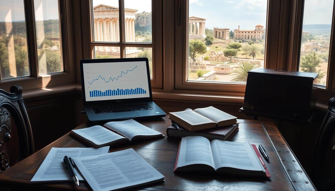 Ιδιαίτερα Μαθήματα Εισαγωγή στην Ελληνική Οικονομία