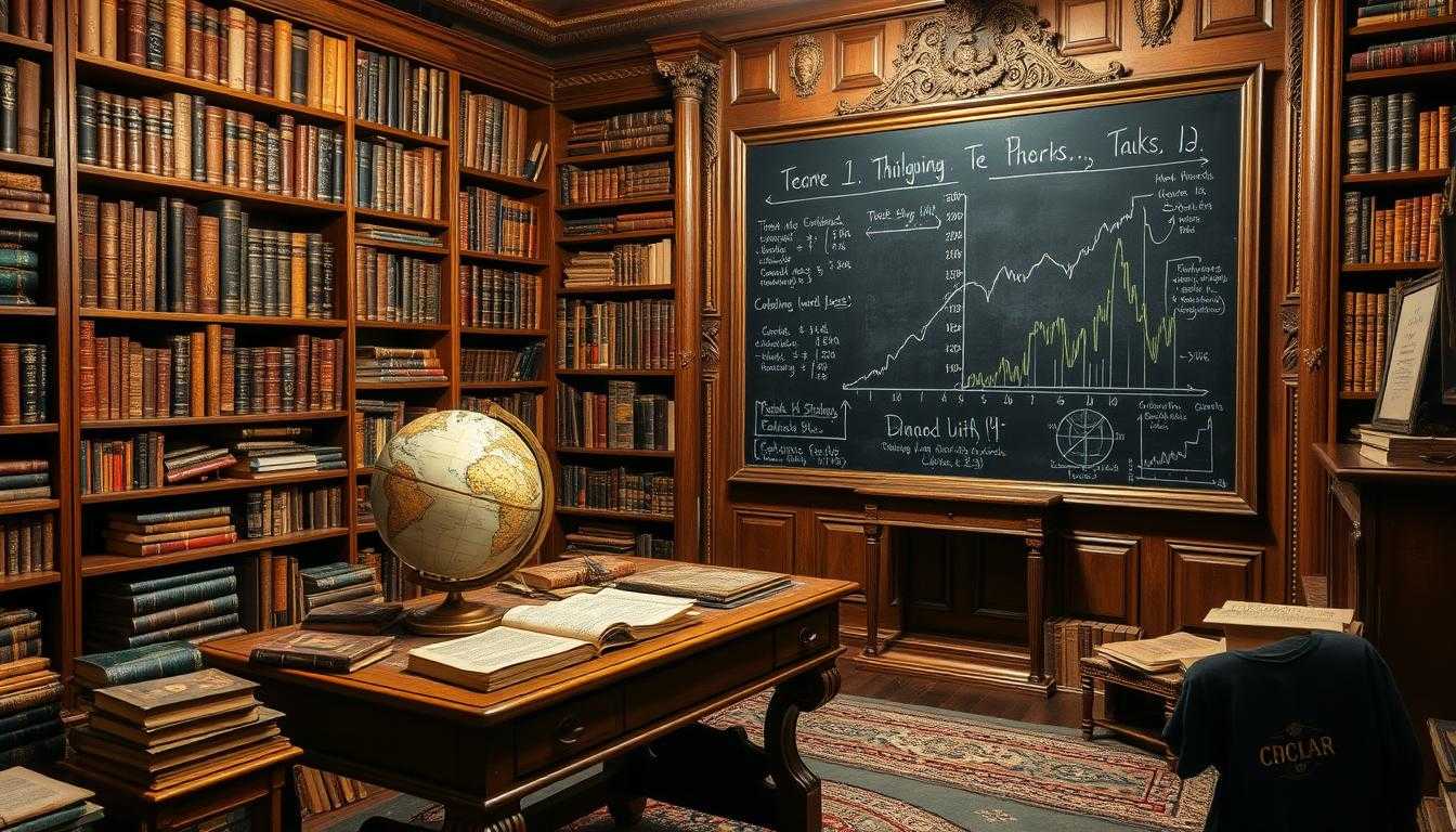 Ιδιαίτερα Μαθήματα Οικονομική Ιστορία