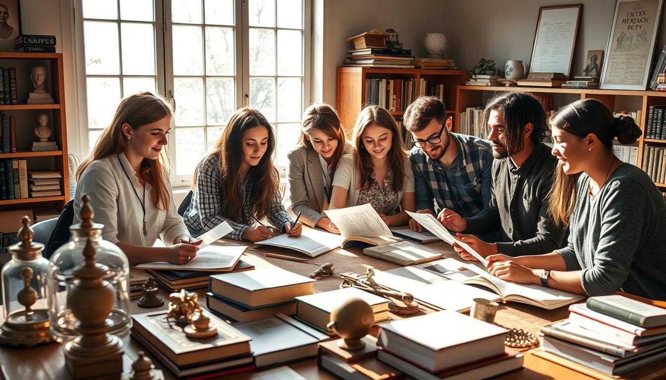 Φοιτητικές Εργασίες διαχείρισης πολιτιστικής κληρονομιάς
