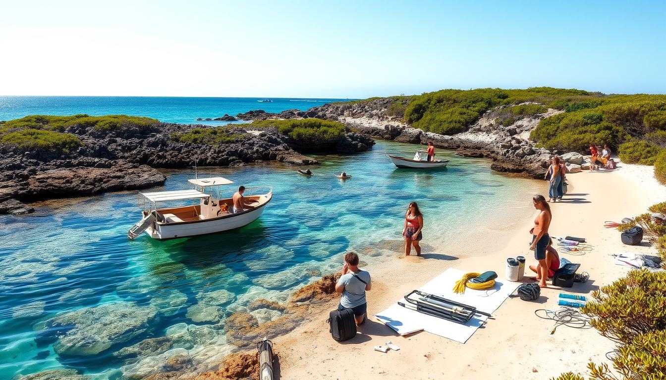 Φοιτητικές Εργασίες θαλάσσιων επιστημών