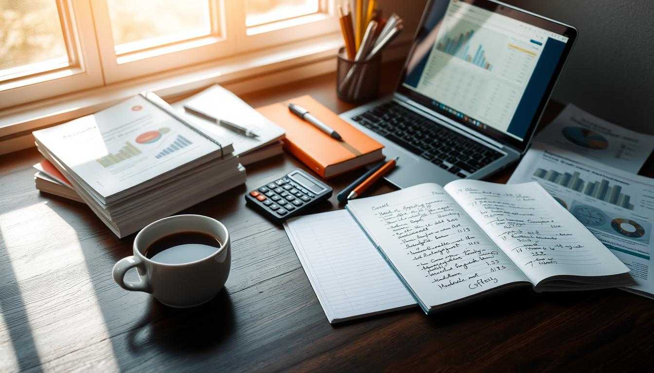 Φοιτητικές Εργασίες λογιστικής και χρηματοοικονομικών