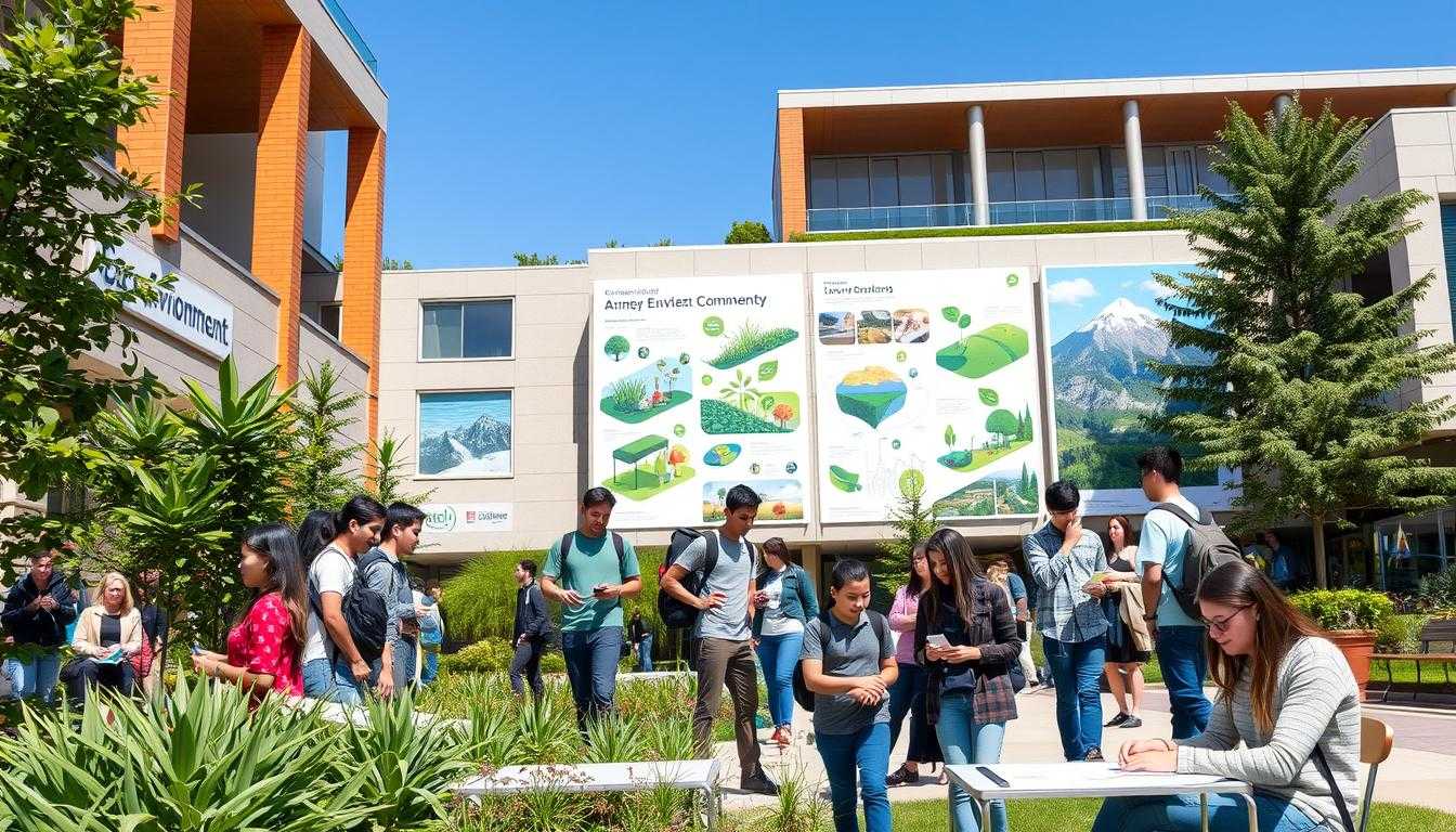 Φοιτητικές Εργασίες περιβαλλοντικών σπουδών
