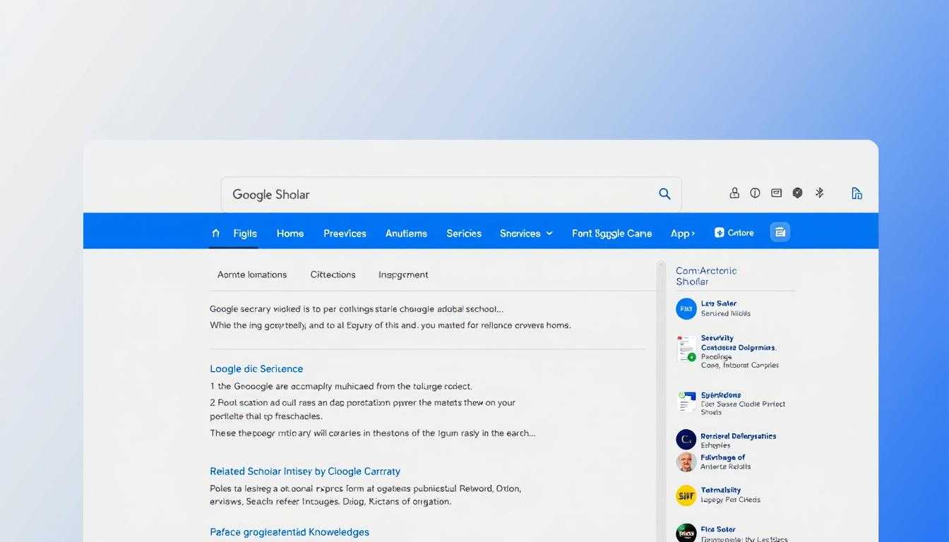 Google Scholar