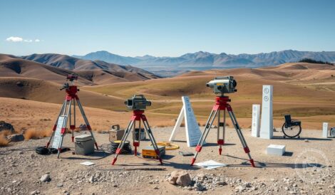 Γεωδαισία I