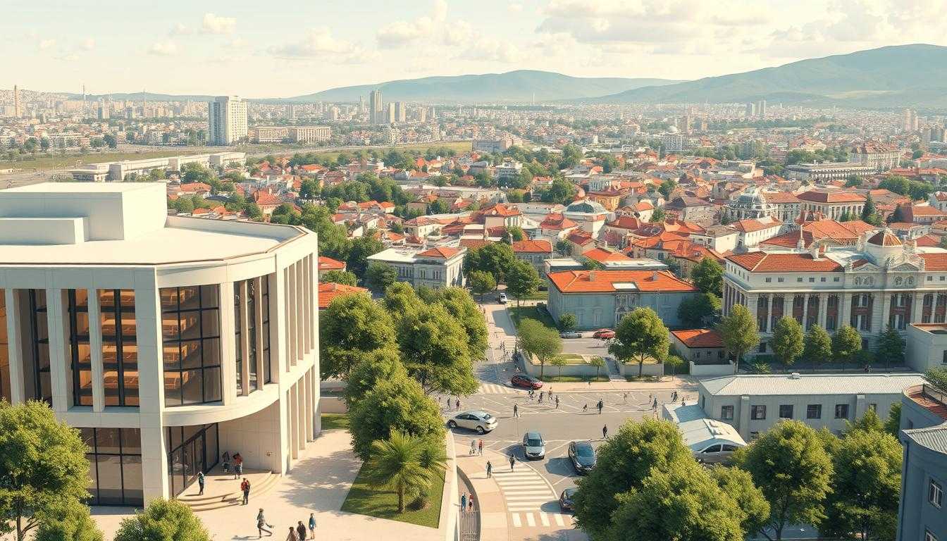 Ε.Θ. Θεωρία Πολεοδομίας