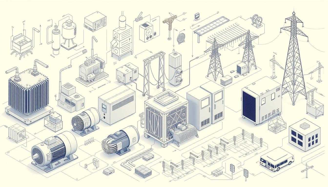 Ηλεκτροτεχνικές Εφαρμογές