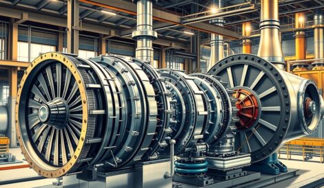 Θερμικές Στροβιλομηχανές