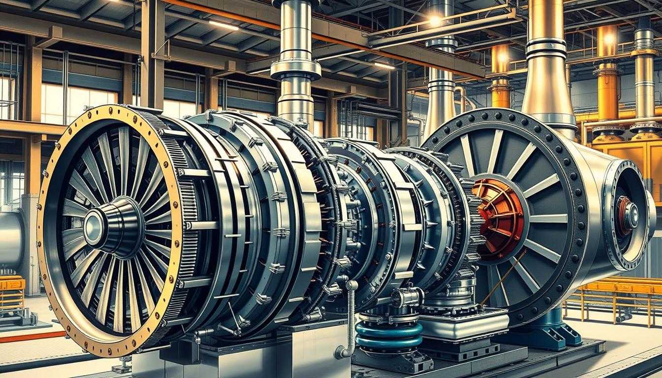 Θερμικές Στροβιλομηχανές