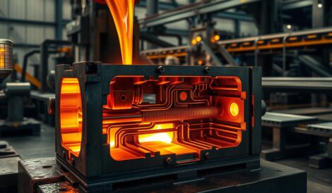 Κατεργασίες Χύτευσης, Συγκόλλησης & Κονιομεταλλουργίας