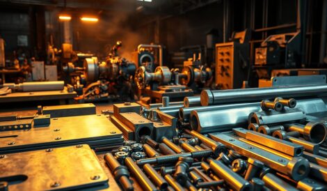 Μεταλλικά Τεχνικά Υλικά