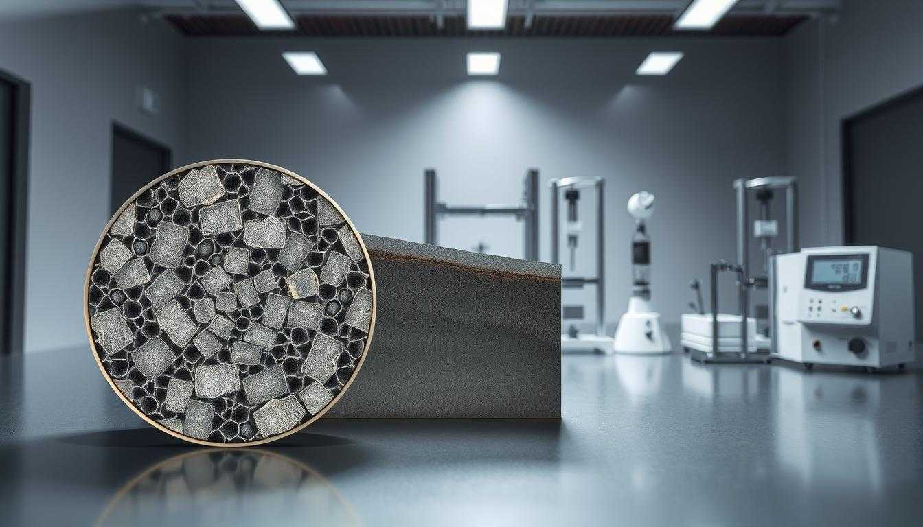 Μεταλλικά Υλικά