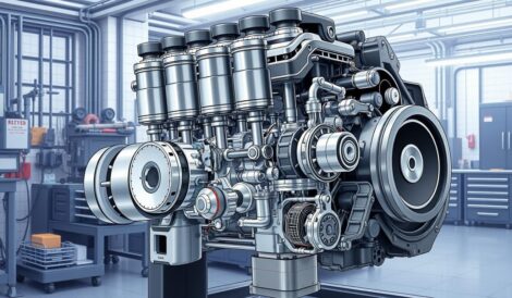 Μηχανές Εσωτερικής Καύσης