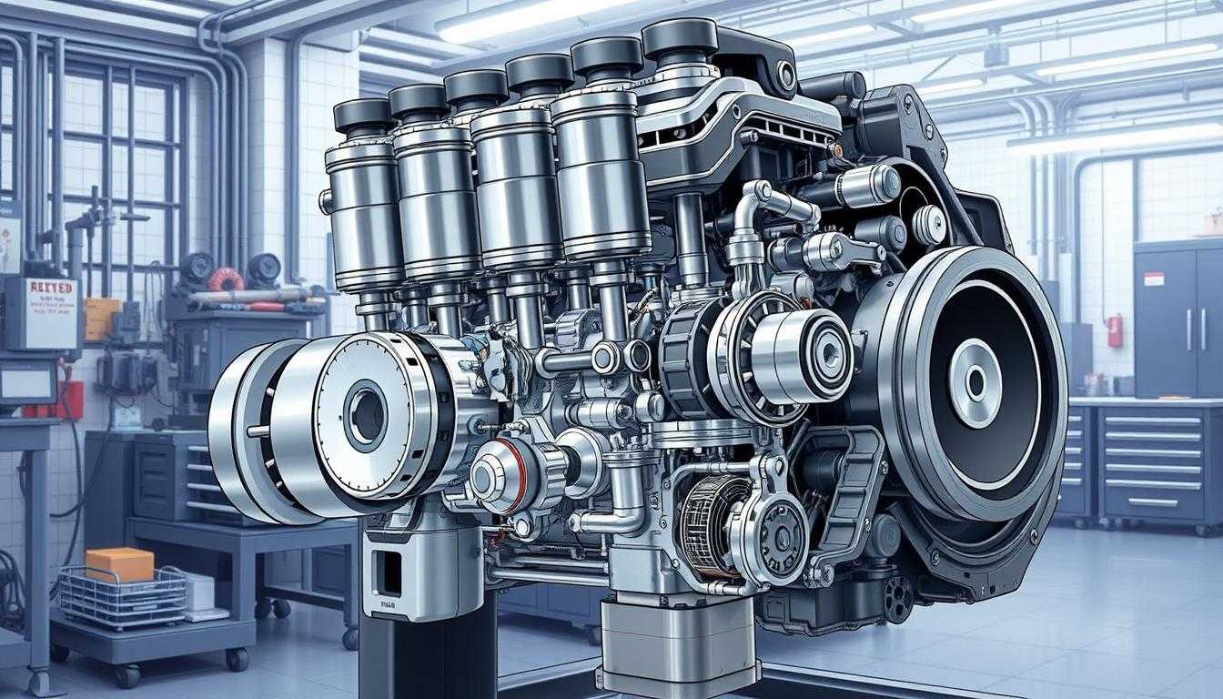 Μηχανές Εσωτερικής Καύσης