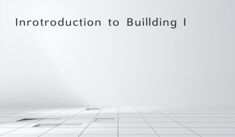 Οικοδομική Ι Θεωρία