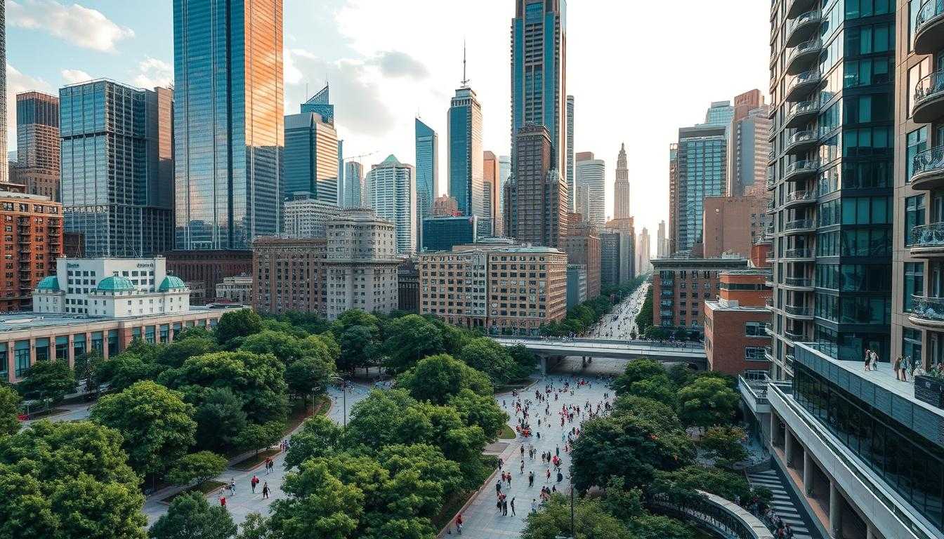 Πολεοδομία και Χωρικός Σχεδιασμός Ι