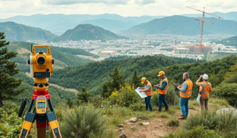 Τεχνικές και Τοπογραφικές Εκμετρήσεις