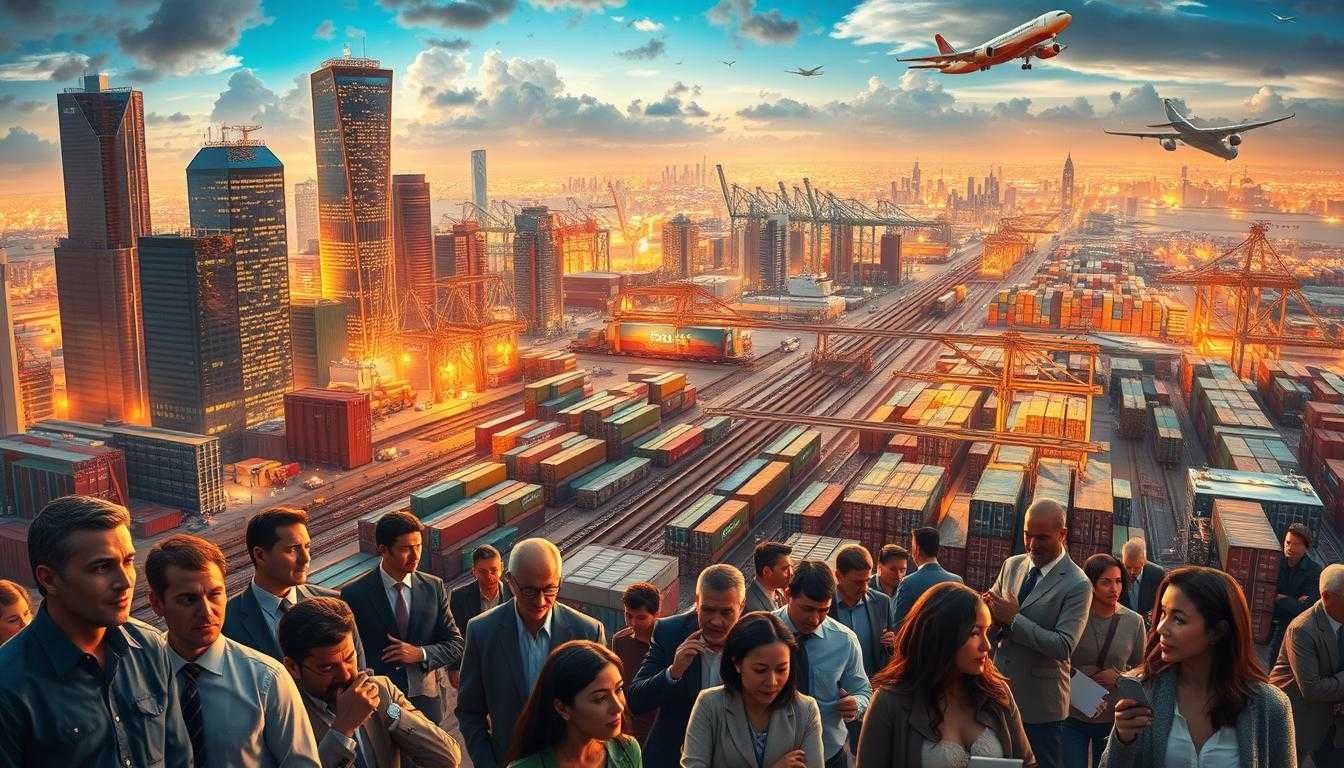 Διεθνές Εμπόριο