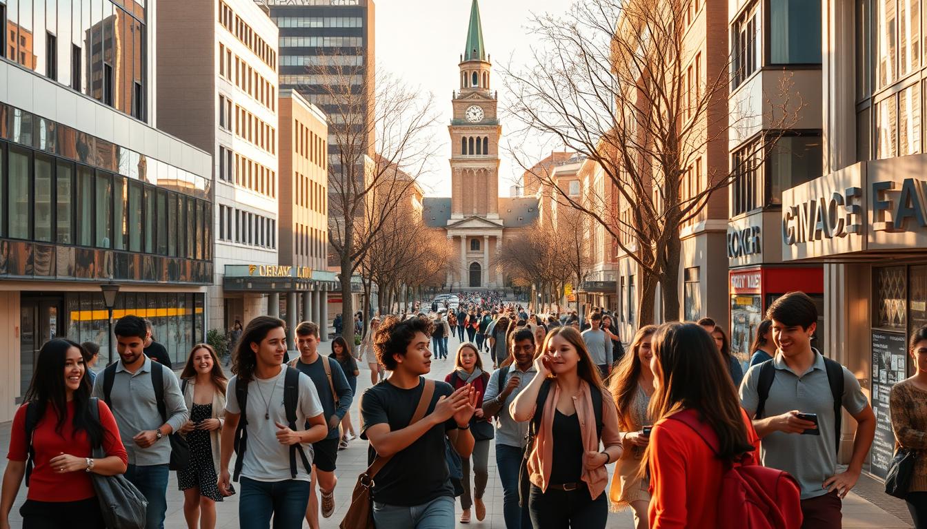 πανεπιστημιακή κινητικότητα