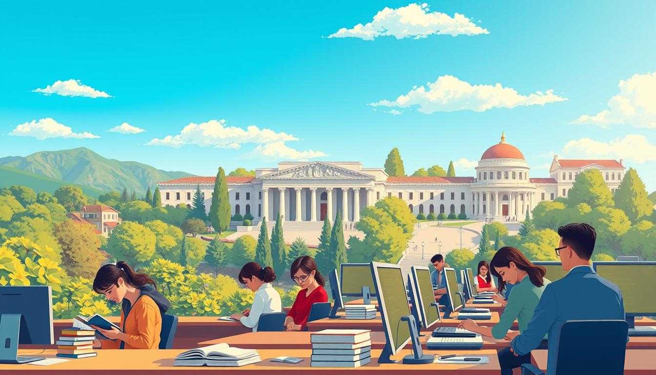 σύστημα εισαγωγής ΑΕΙ