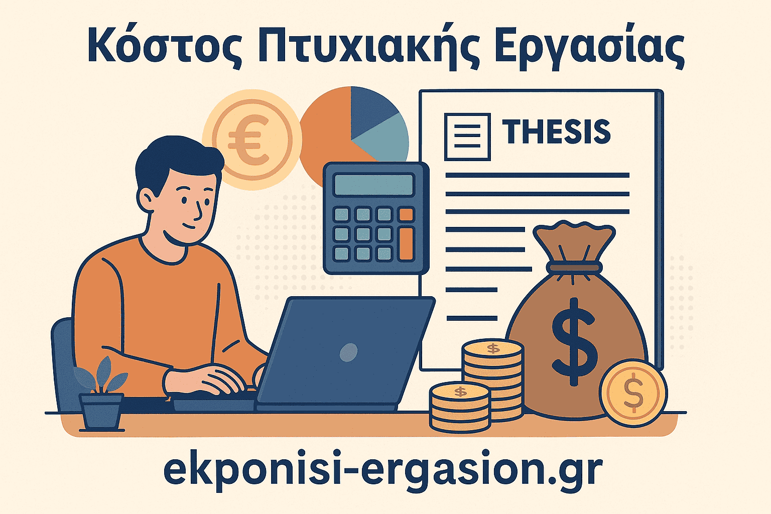 Κόστος Πτυχιακής Εργασίας