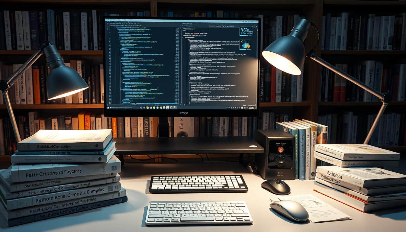 Python στατιστική ανάλυση